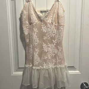 Intimo Donatella slip dress